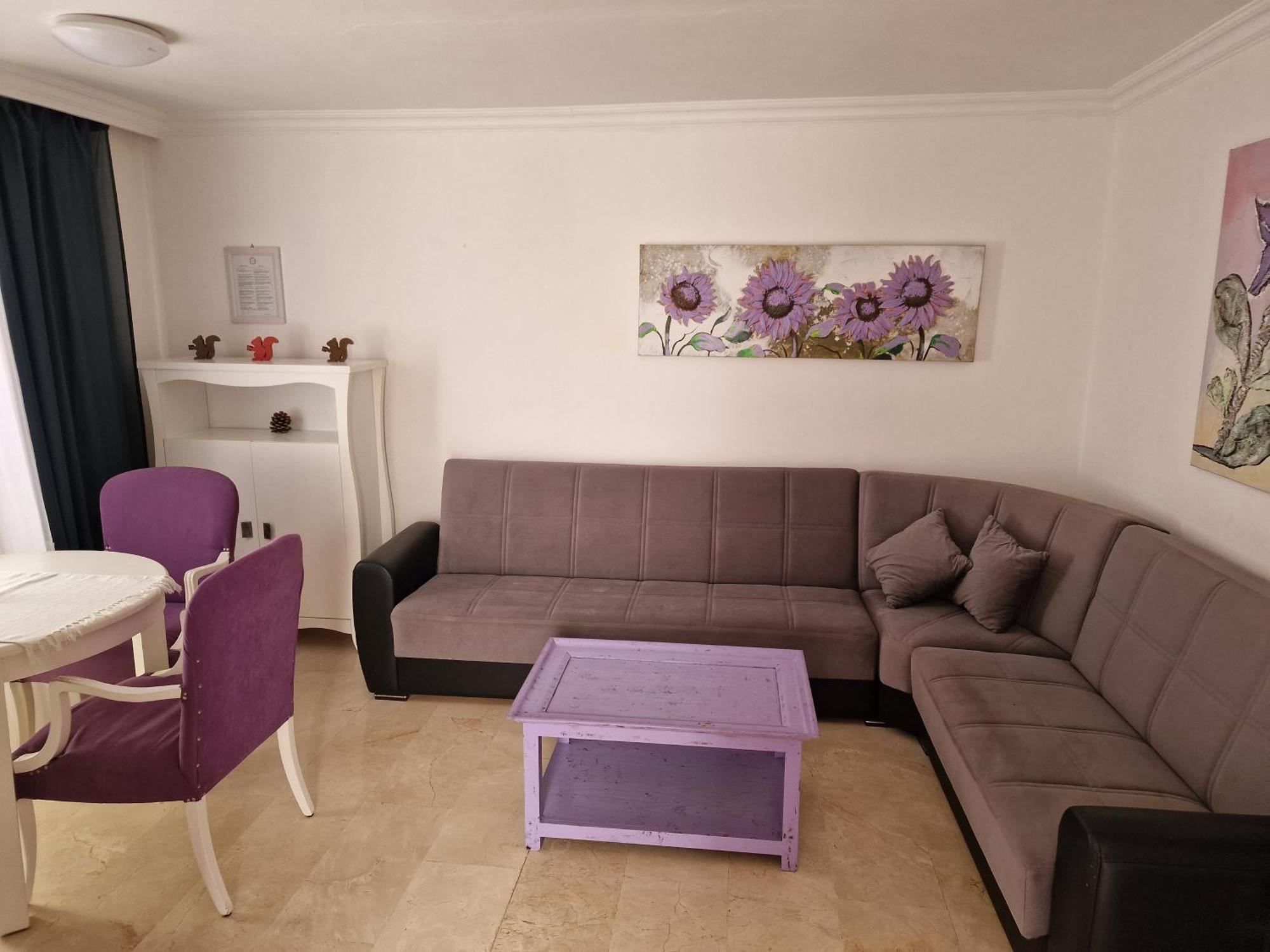 Vila Lavanda 美洲海滩 外观 照片