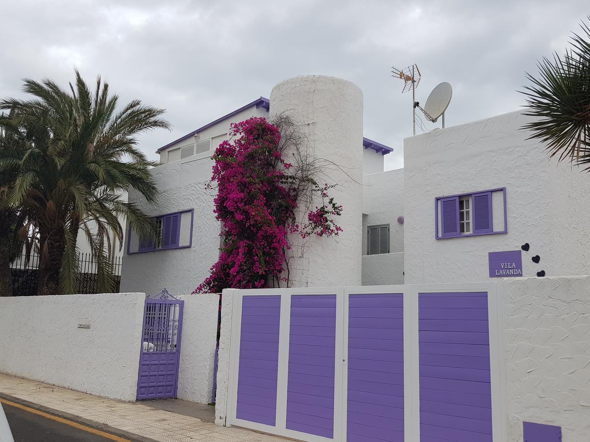 Vila Lavanda 美洲海滩 外观 照片