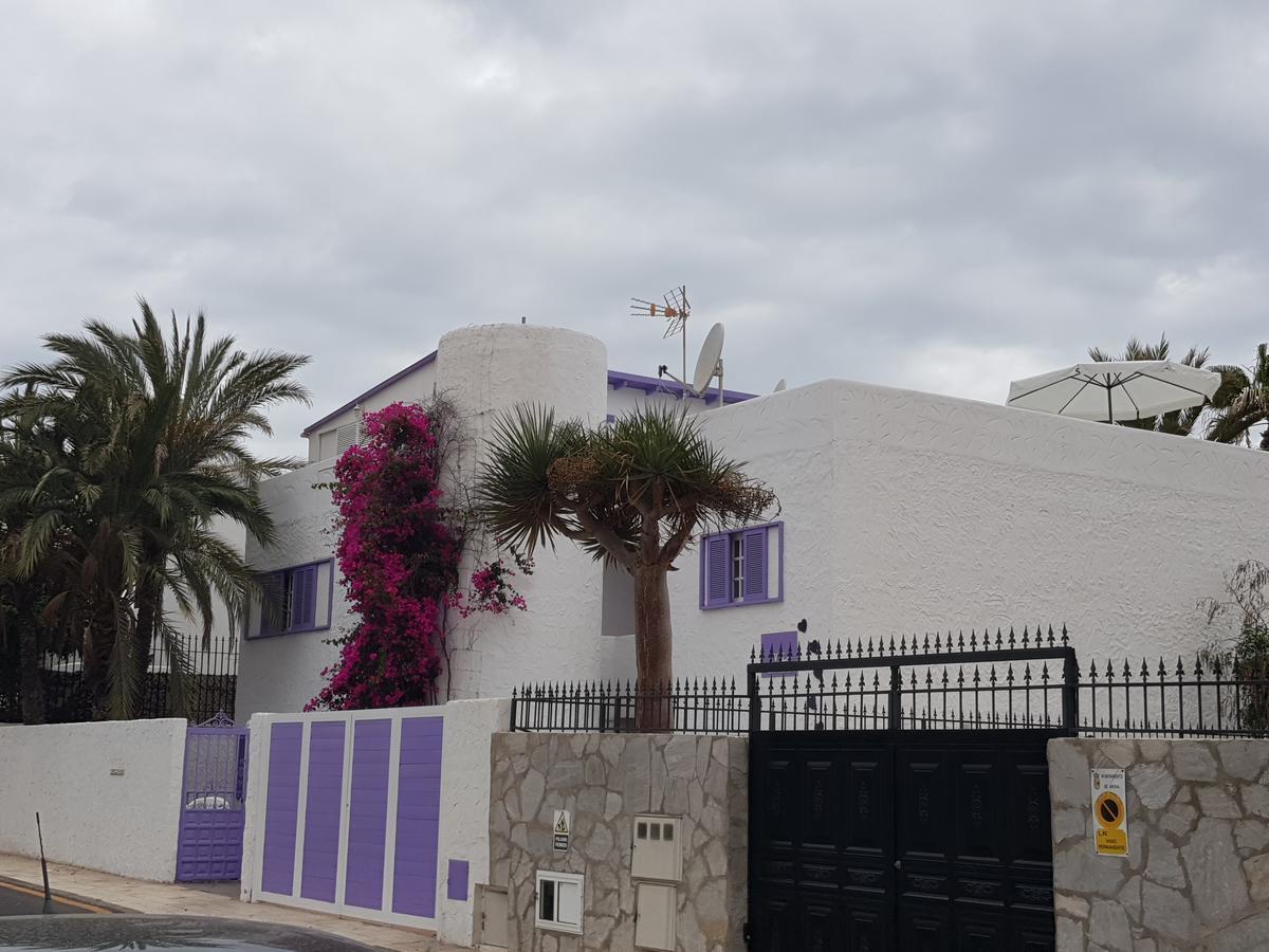 Vila Lavanda 美洲海滩 外观 照片