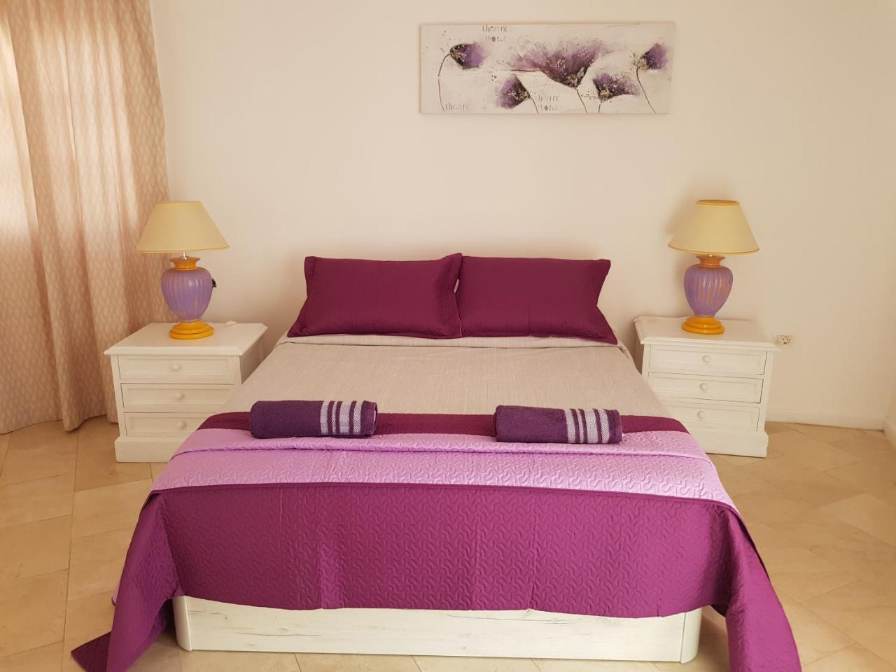 Vila Lavanda 美洲海滩 外观 照片