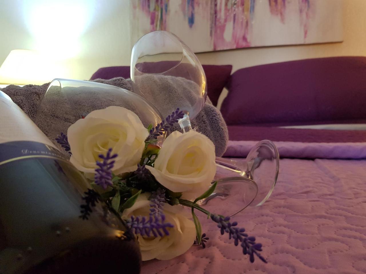 Vila Lavanda 美洲海滩 外观 照片