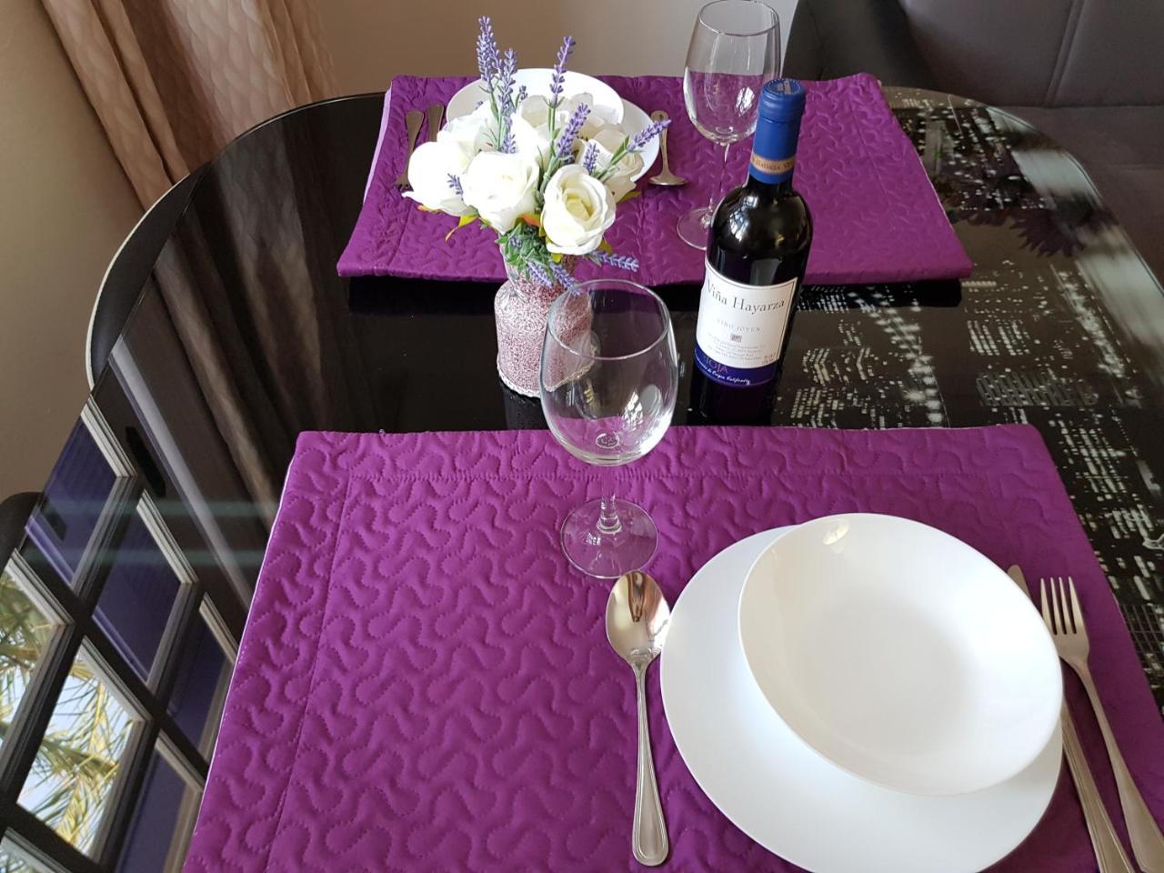 Vila Lavanda 美洲海滩 外观 照片