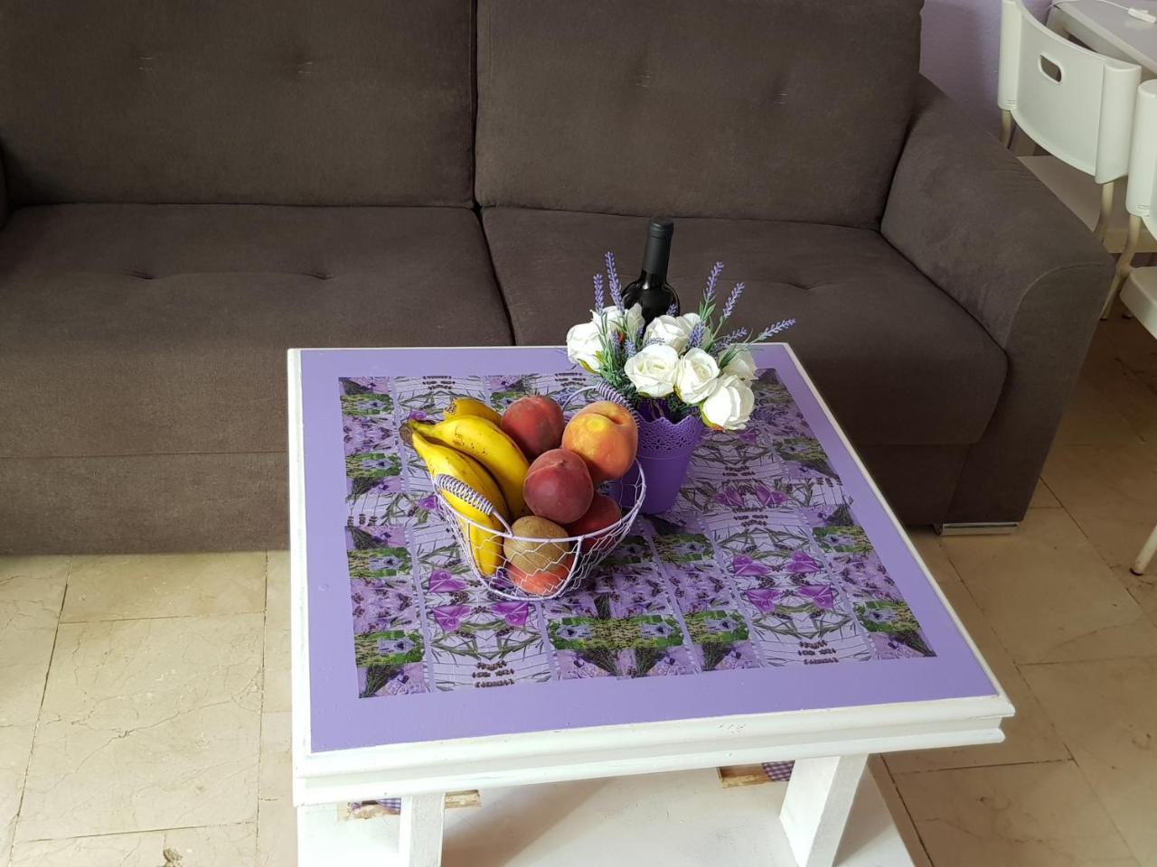 Vila Lavanda 美洲海滩 外观 照片