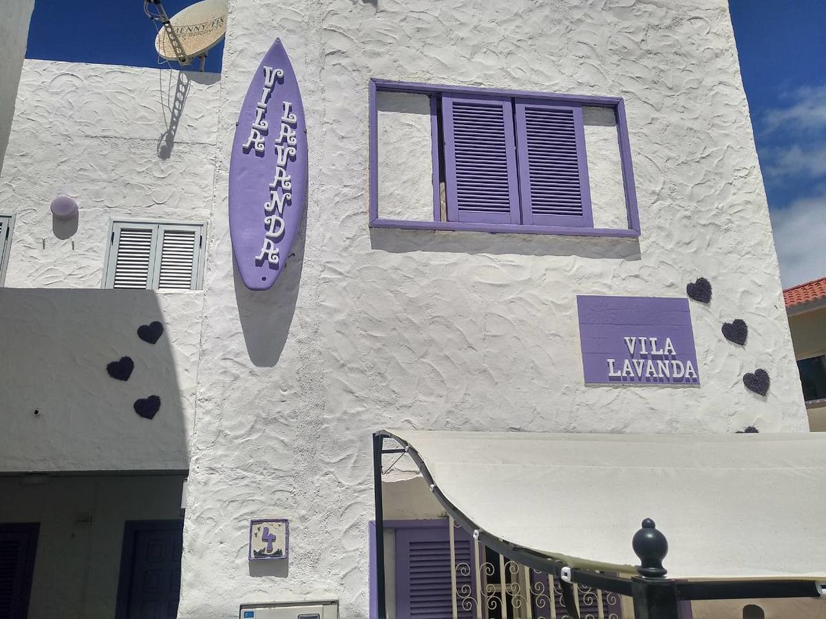 Vila Lavanda 美洲海滩 外观 照片