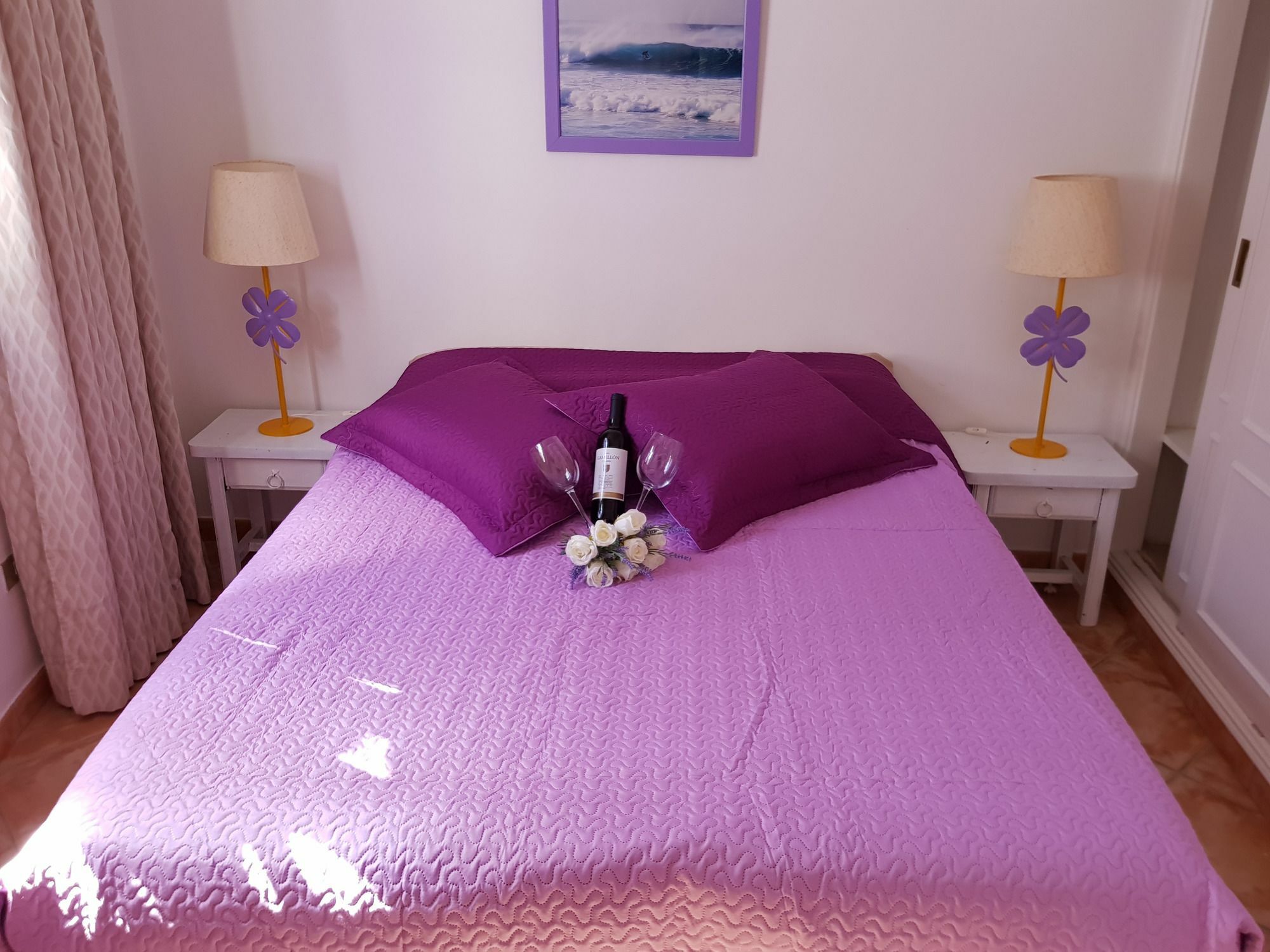 Vila Lavanda 美洲海滩 外观 照片