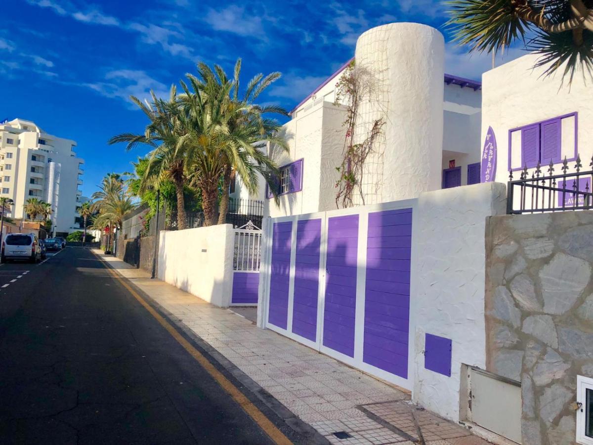 Vila Lavanda 美洲海滩 外观 照片